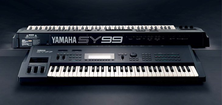 Yamaha SY77 SY99