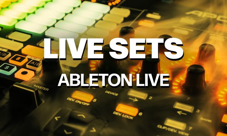 Live-Sets im Überblick: Ableton Live-Set & der passende Controller
