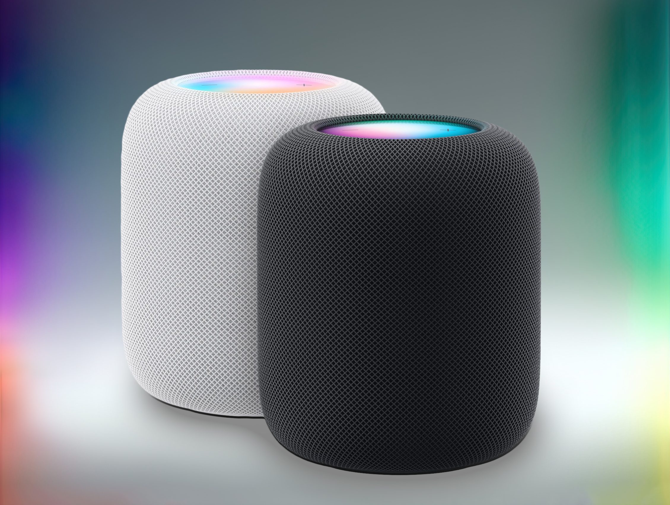 Test: Apple HomePod 2023, WiFi-Stereolautsprecher
