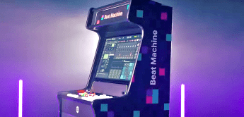 Musiksoftware Hersteller Endless baut eine Arcade-Spielkonsole