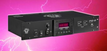 Test: Black Lion Audio PG-2 Type F, Power Conditioner