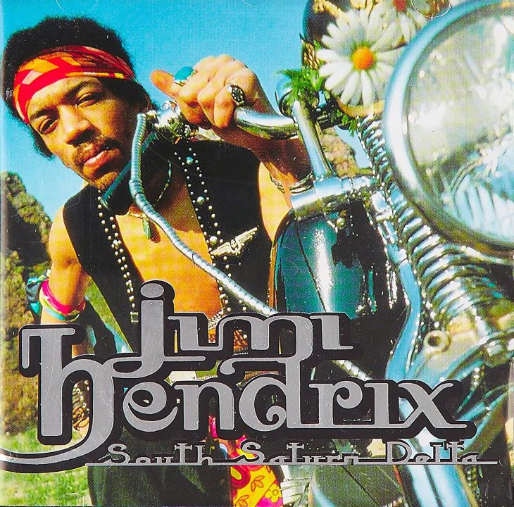Jimi Hendrix Book 21 Neue Wege