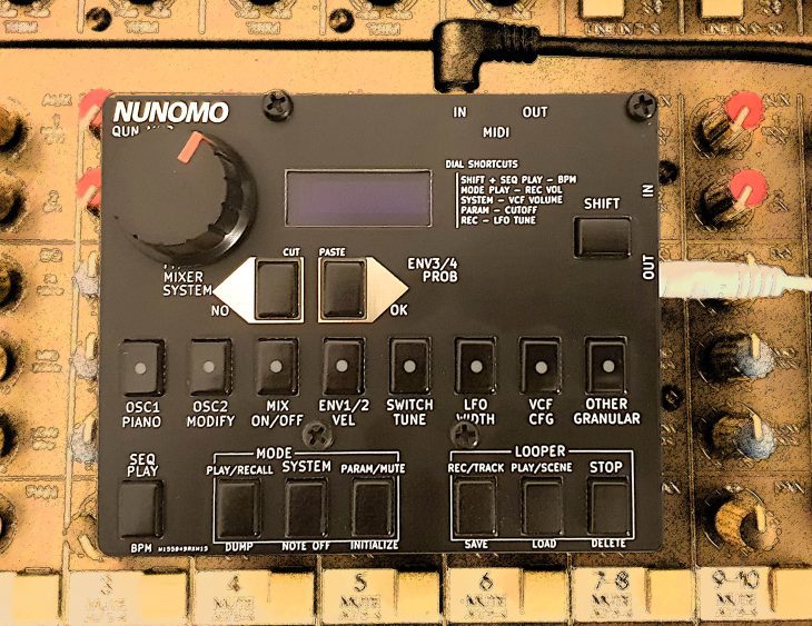 Test: Nunomo Qun Mk2 VA-Synthesizer