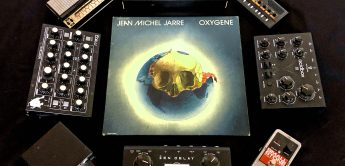 Making of: Oxygene von Jean-Michel Jarre