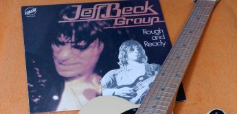 Jeff Beck Erinnerung: Back To Beck, Niedersachsenhalle, September 1972