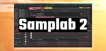 Test: Samplab 2, Software für polyphones Sample Editing