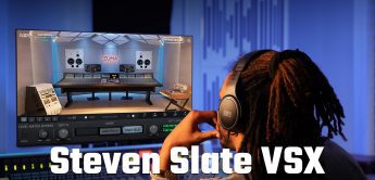 Test: Steven Slate Audio VSX, Kopfhörer & Modeling Plug-in
