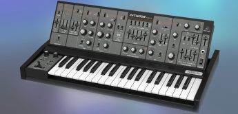 behringer ms-5 synthesizer