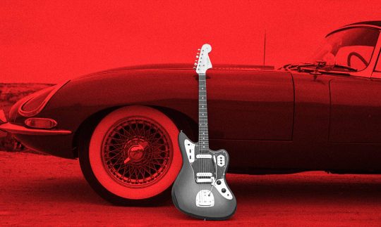 Feature: Die Geschichte der Fender Jaguar