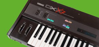 Mach aus dem Yamaha Synthesizer DX9 einen DX7