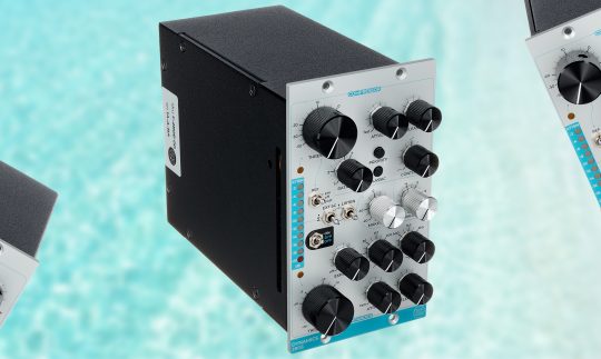 Test: Frap Audio Dynamics 2806, API500 Format Kompressor und Expander