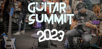 Guitar Summit 2023 Bericht