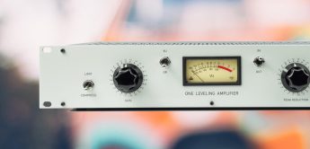 Test: IGS Audio One LA, Opto-Kompressor
