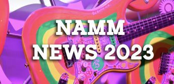 Alle News: NAMM Show 2023, 13.04.-15.04.2023