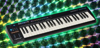 Test: Nektar Impact GXP49, GXP61, MIDI-Keyboard