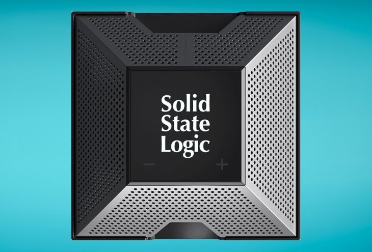 solid state logic ssl connex test
