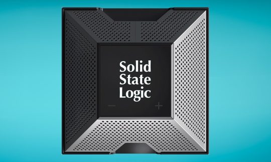 Test: Solid State Logic SSL Connex, USB-Mikrofon