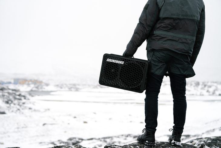 Test: Soundboks Go Outdoor-Lautsprecher