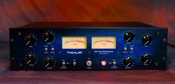 Test: Tegeler Audio Manufaktur Vari Tube Compressor VTC, Kompressor