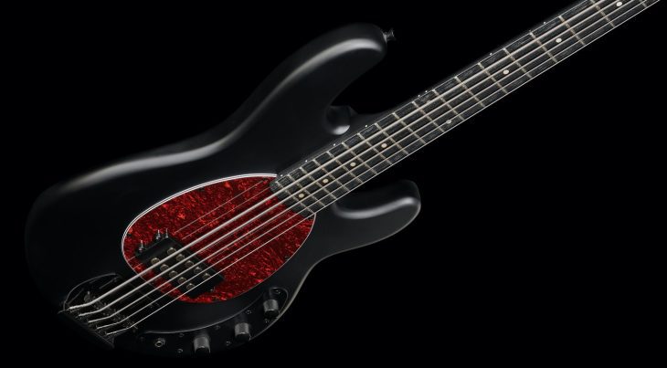 Test: Harley Benton MB-4 SBK Deluxe Series, Bassgitarre