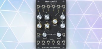 Test: Weston Precision Audio AD110, Eurorack Percussion Modul