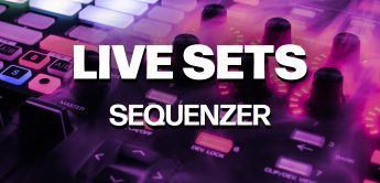 Live-Sets im Überblick für DJs: Sequencer