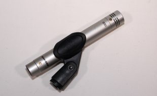 1 Paar Samson C02, Kleinmembran-Mikrofone