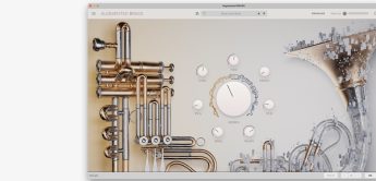 Arturia Augmented Brass, Software-Instrument