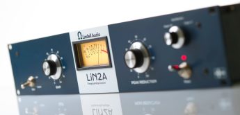 Test: Lindell Audio LiN2A, optischer Kompressor