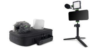 Test: Mackie EM-93M, EM-93MK, Smartphone-Mikrofon und Vlogging-Kit