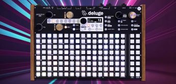Test: Synthstrom Deluge 4.0, Groovebox