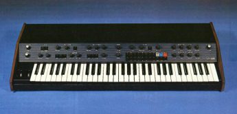 Banana Synthesizer: Mit Nadelstreifen, jedoch kein Klon (1982)