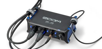 Test: ZOOM UAC-232, 32 Bit Audiointerface