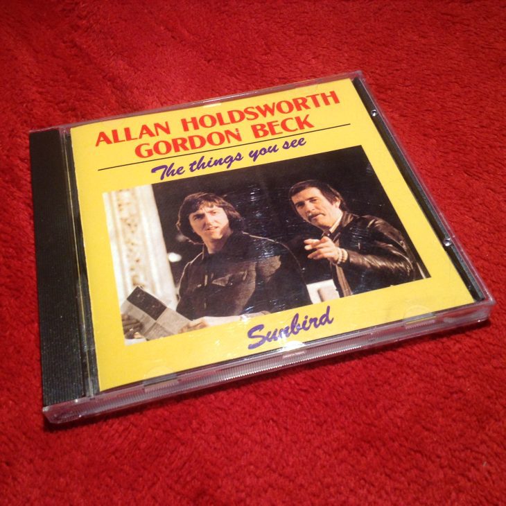 Interview Classics Allan Holdsworth 1994 