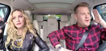 Singen im Auto: Carpool Karaoke ist Geschichte!