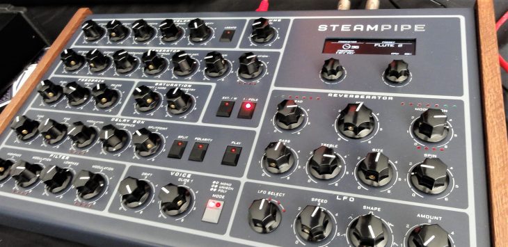 erica synths steampipe pm-synthesizer a2