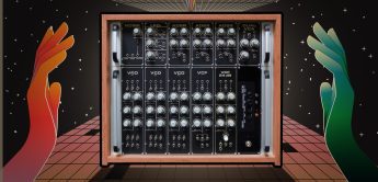 Blue Box: Elektor Formant Modularsynthesizer (1979)