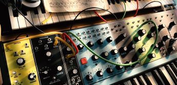 Patches & Sounds: MOOG Matriarch Synthesizer