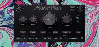 Test: Musik Hack Master Plan, Mastering Plug-in