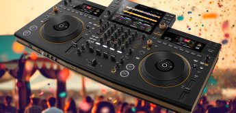 Test: Pioneer OPUS-QUAD, All-in-one-DJ-System