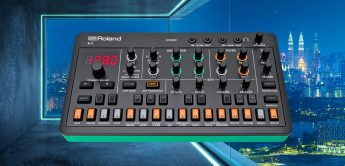 Test: Roland S-1 Tweak-Synthesizer
