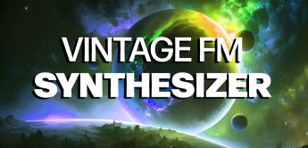 Feature: Vintage FM-Synthesizer
