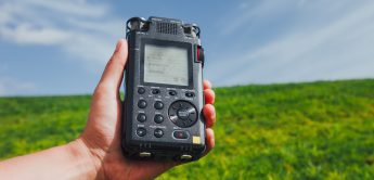 Workshop: Field Recording für Einsteiger, Tipps und Tricks