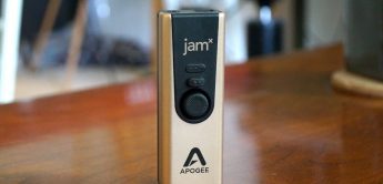 Test: Apogee Jam X, USB-Audiointerface mit Analogkompressor