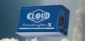 Test: Cloud Microphones Cloudlifter X, Vorverstärker