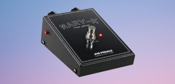 Test: JHS Pedals Mary-K, Fuzz-Pedal