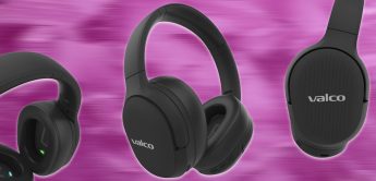 Test: Valco VMK25, Bluetooth-Kopfhörer