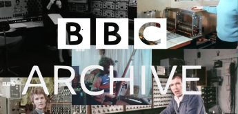 Musikproduktion: BBC TV Archiv auf Youtube