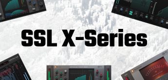 Test: Solid State Logic SSL X-Series, Mix- und Effekt-Plug-ins für die DAW