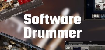 Vergleichstest Software Drummer: EZdrummer 3, Superior Drummer 3, Addictive Drums 2, Steven Slate Drums 5.5